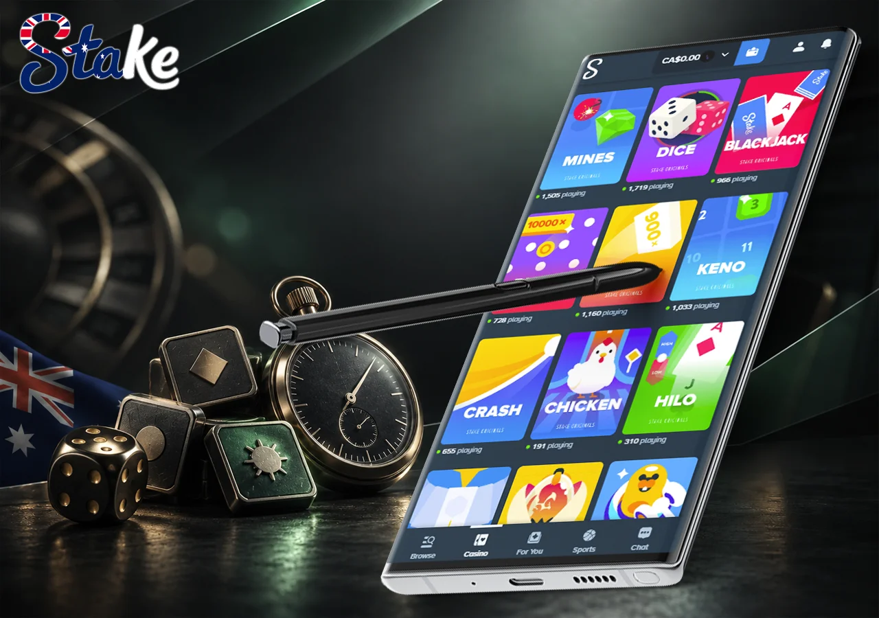 Large collection of proprietary games offering big wins